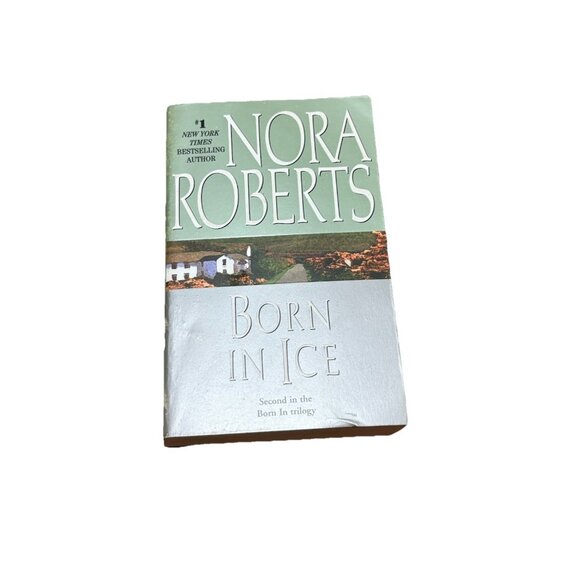 Born In Ice - Nora Roberts (Paperback, 1995) - Picture 1 of 5